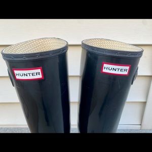 Hunter boots